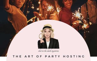 How to Choose a Party Theme - Shot In The Dark Mysteries