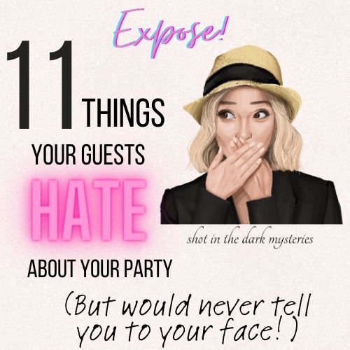 The Art of Party Hosting - How to Throw an Amazing Party!