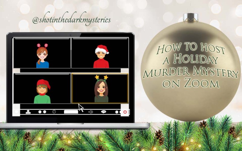 Looking for an easy, hassle-free murder mystery game to suit your ...