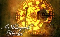 A Steampunk Murder - A 1600s Fantasy Murder Mystery Kit